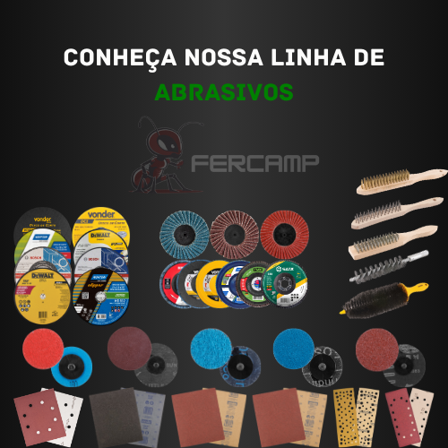 Imagem Abrasivos